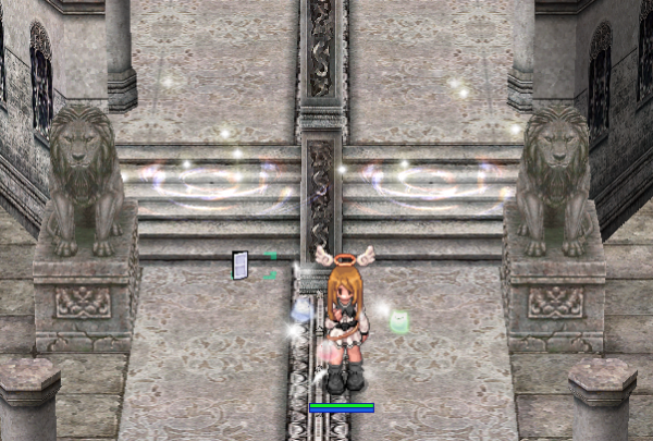 Cursed Spirit Quest - BraveRO Wiki